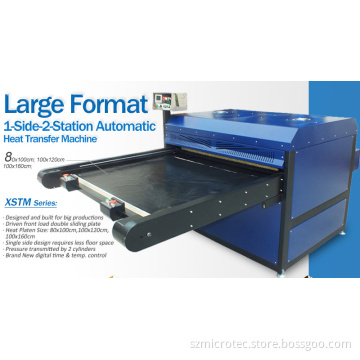 Large Format Automatic Heat Press, CE Approved Xstm-64